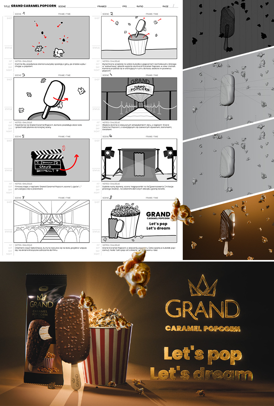 Case studies Veneo - Digitalowa komunikacja marki lodów impulsowych w trudnym sezonie 5