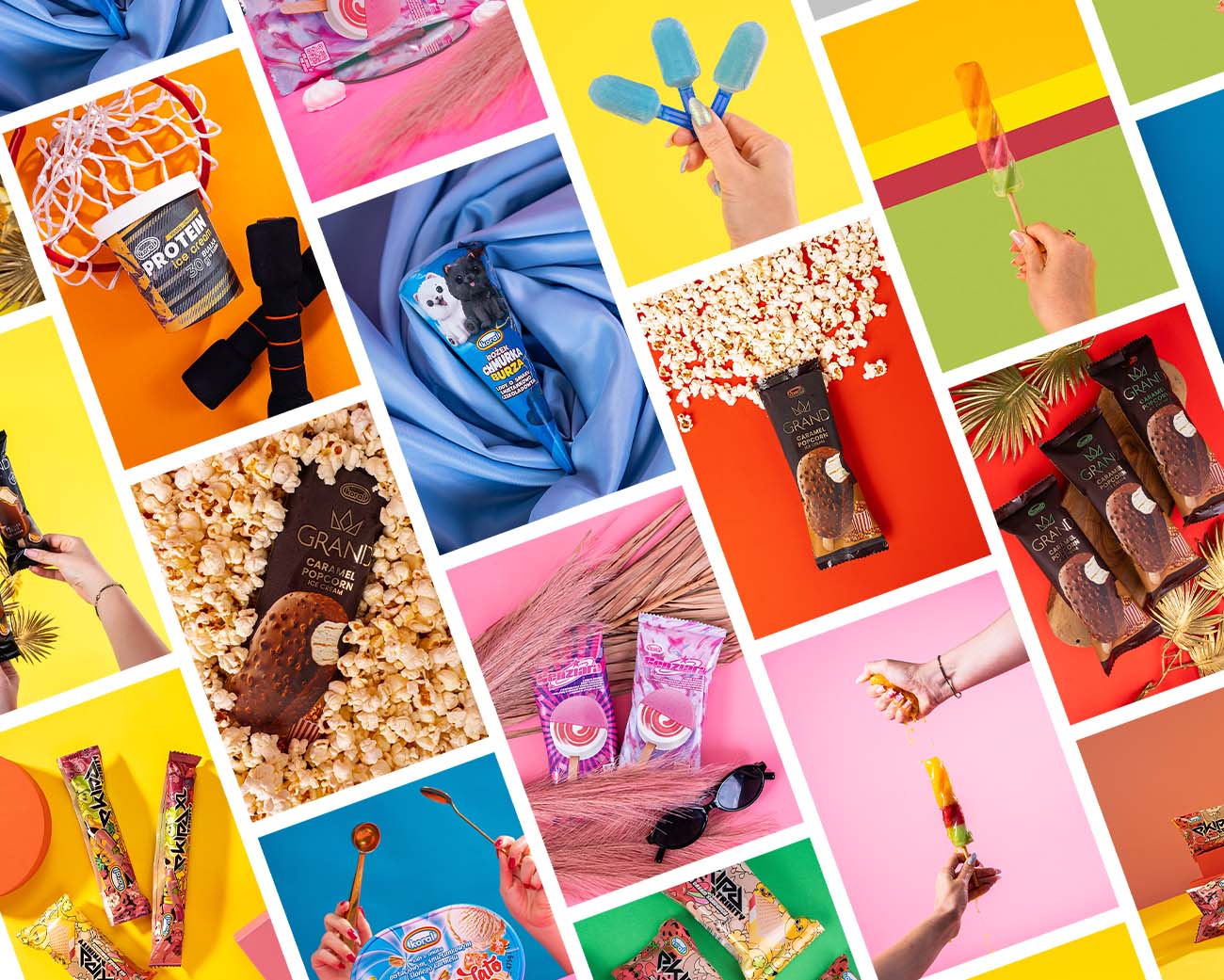 Case studies Veneo - Digitalowa komunikacja marki lodów impulsowych w trudnym sezonie 6