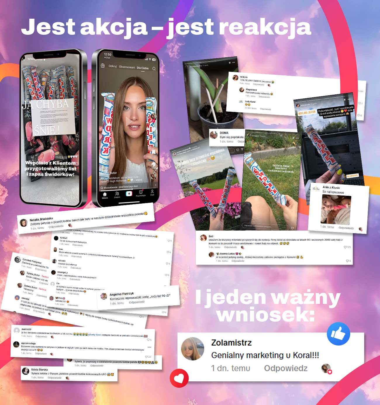 Case studies Veneo - Digitalowa komunikacja marki lodów impulsowych w trudnym sezonie 9