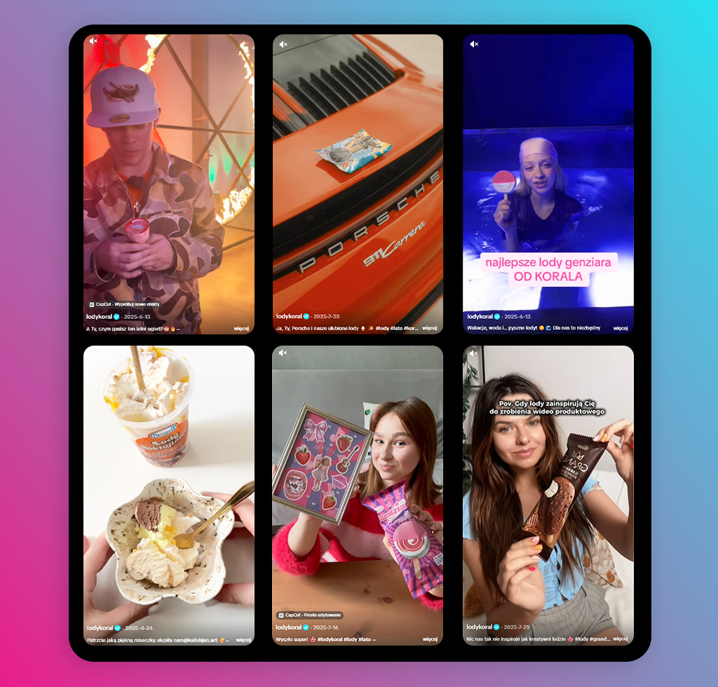 Case studies Veneo - Digitalowa komunikacja marki lodów impulsowych w trudnym sezonie 10