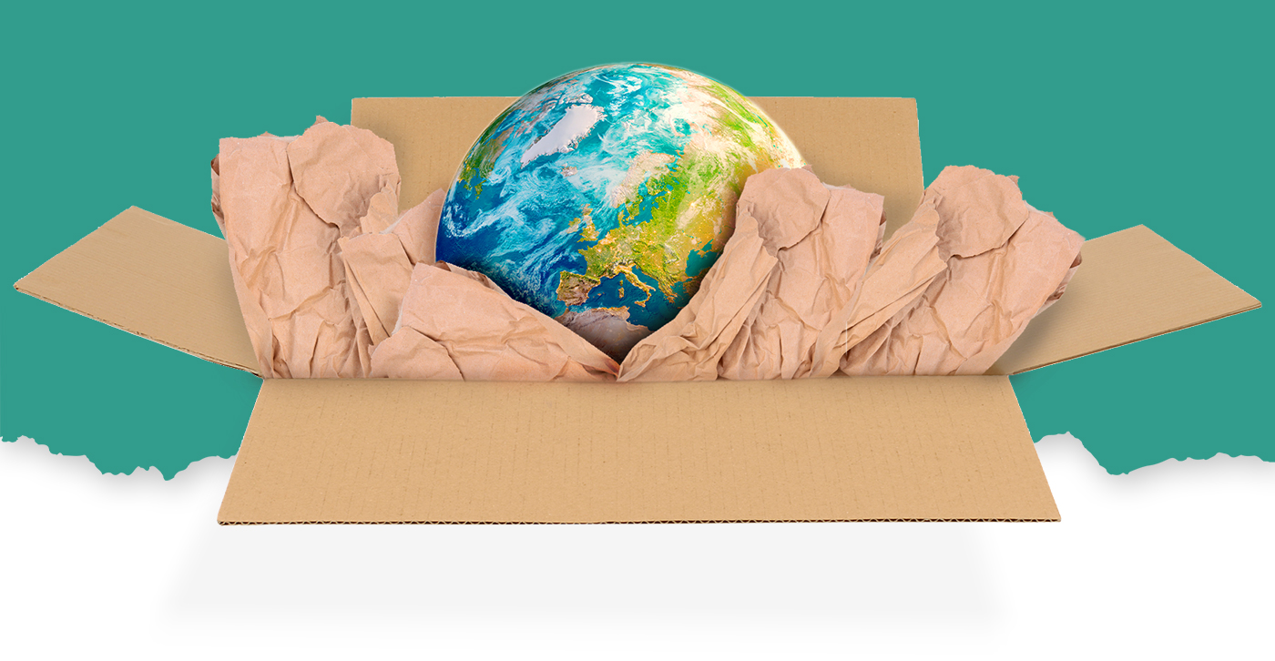 Porfolio Veneo - TreECO – Naturalnie w paczce 1