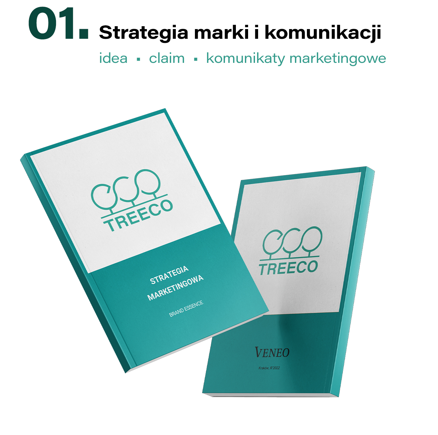 Porfolio Veneo - TreECO – Naturalnie w paczce 2