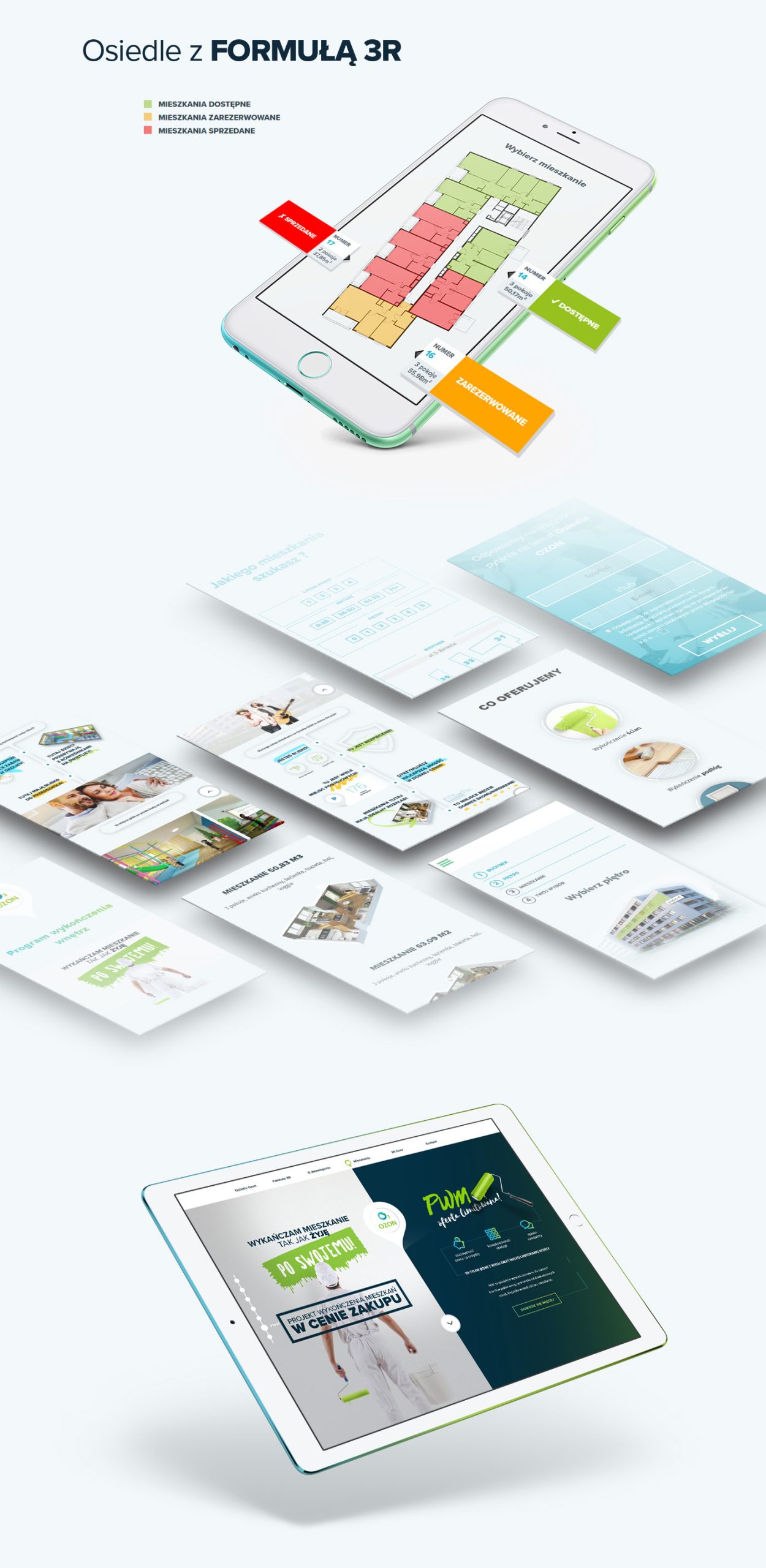 Porfolio Veneo - Megapolis – Ozon Condominium Complex 3