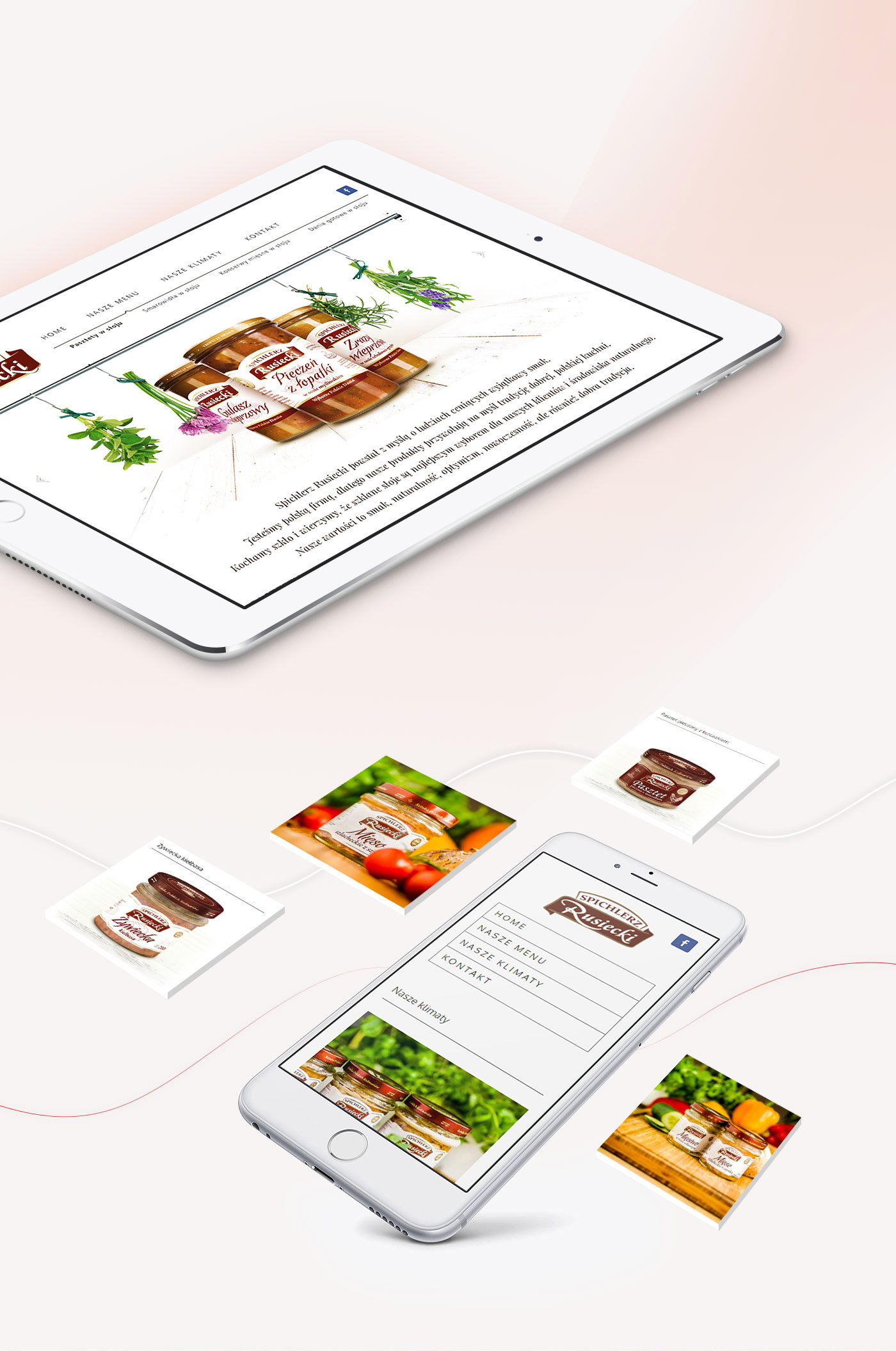 Porfolio Veneo - Pamapol and Spichlerz Rusiecki 2