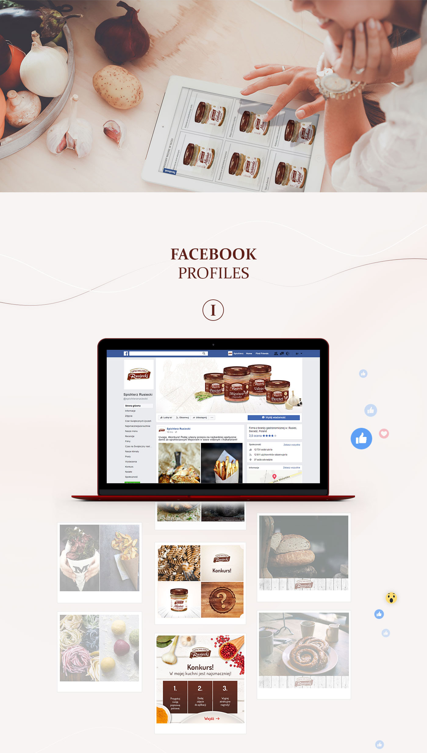 Porfolio Veneo - Pamapol and Spichlerz Rusiecki 3