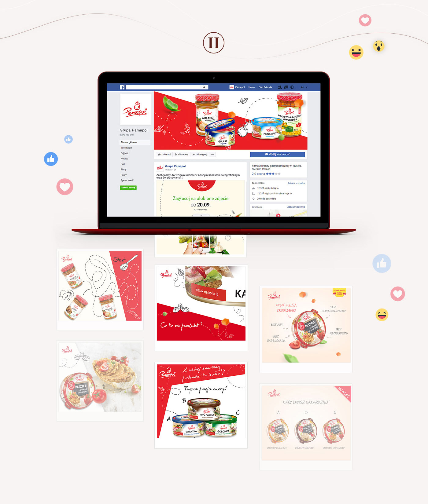 Porfolio Veneo - Pamapol and Spichlerz Rusiecki 4