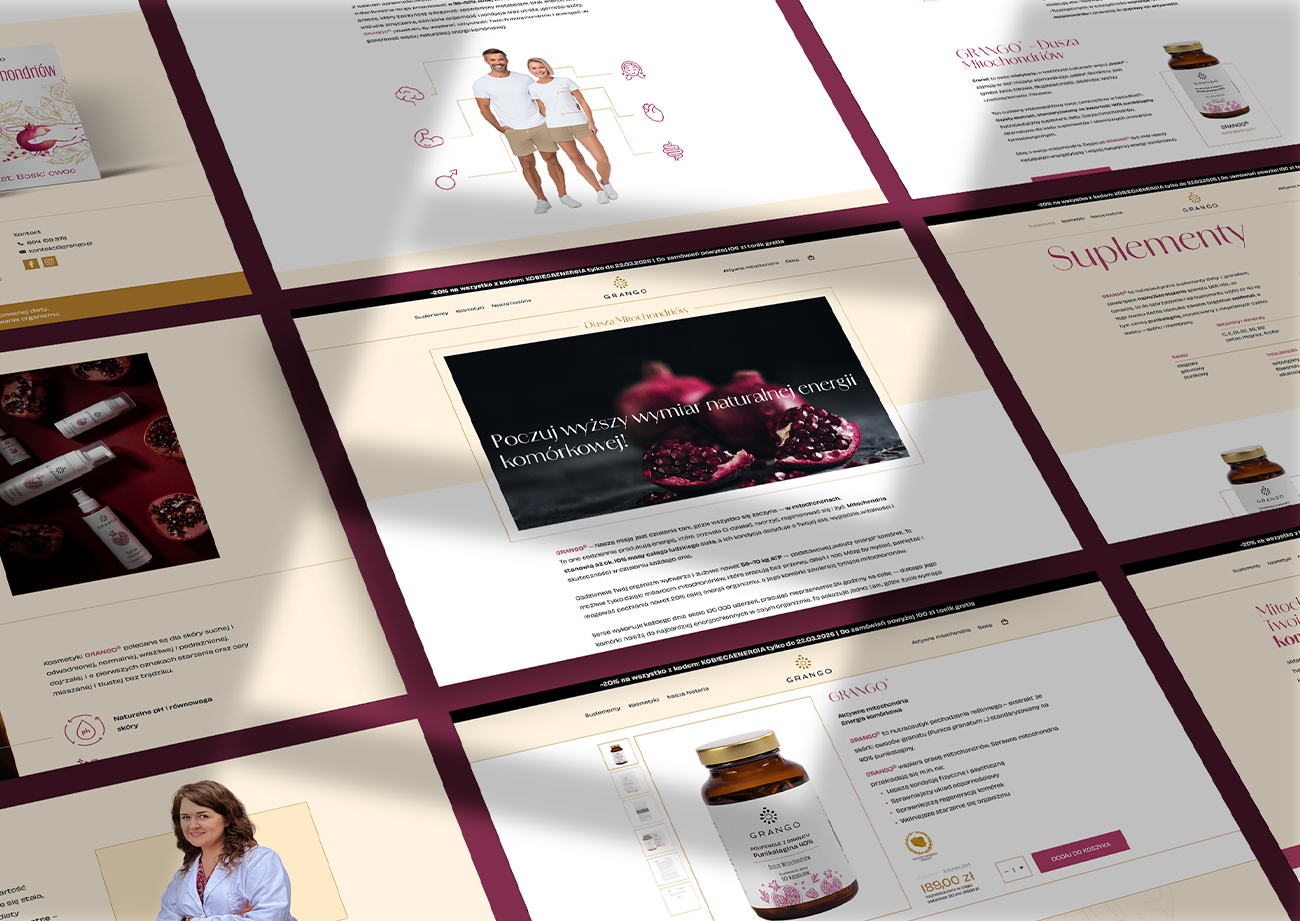Case studies Veneo - Strategia, branding i digital dla marki nutraceutyków i kosmetyków nutraceutycznych 5