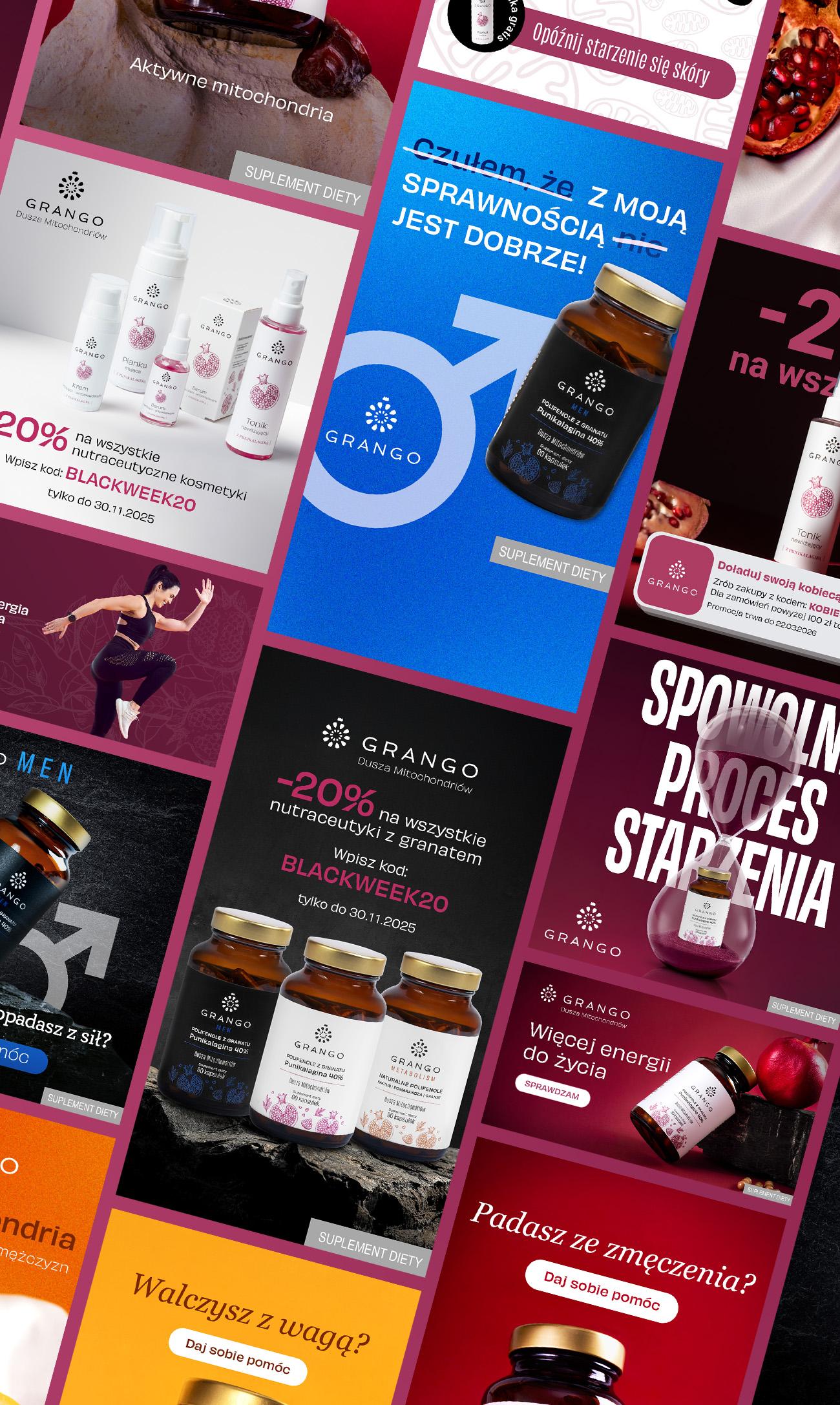 Case studies Veneo - Strategia, branding i digital dla marki nutraceutyków i kosmetyków nutraceutycznych 9