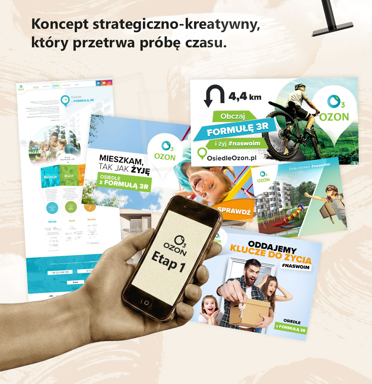 Porfolio Veneo - Osiedle OZON – siła marki inwestycji mieszkaniowej 3
