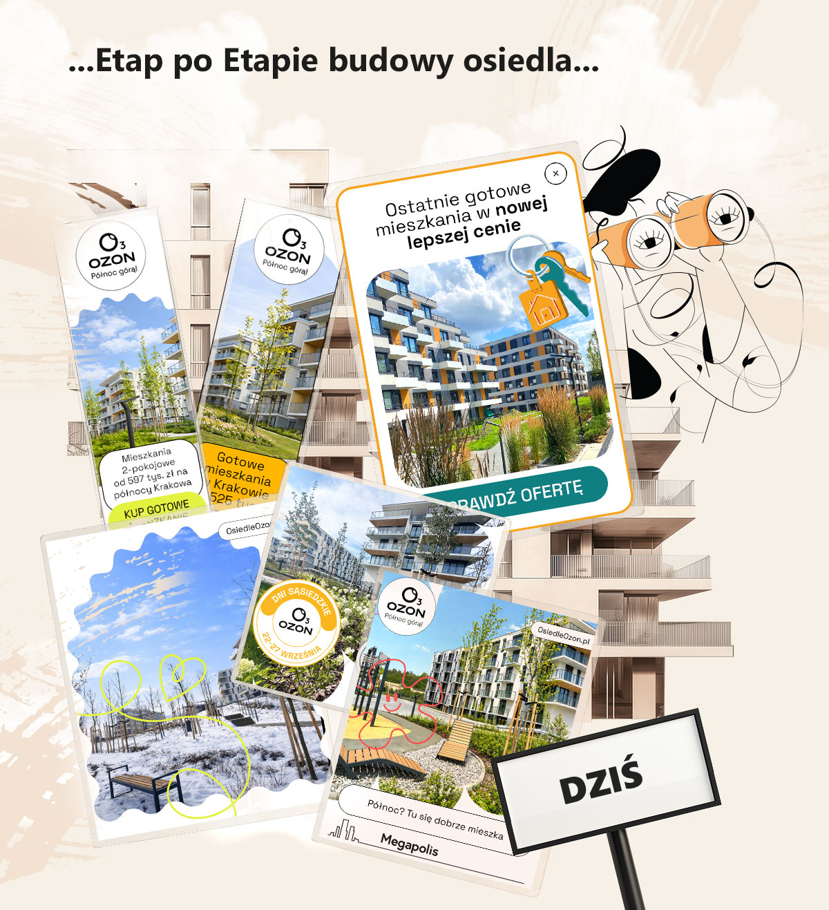 Porfolio Veneo - Osiedle OZON – siła marki inwestycji mieszkaniowej 6